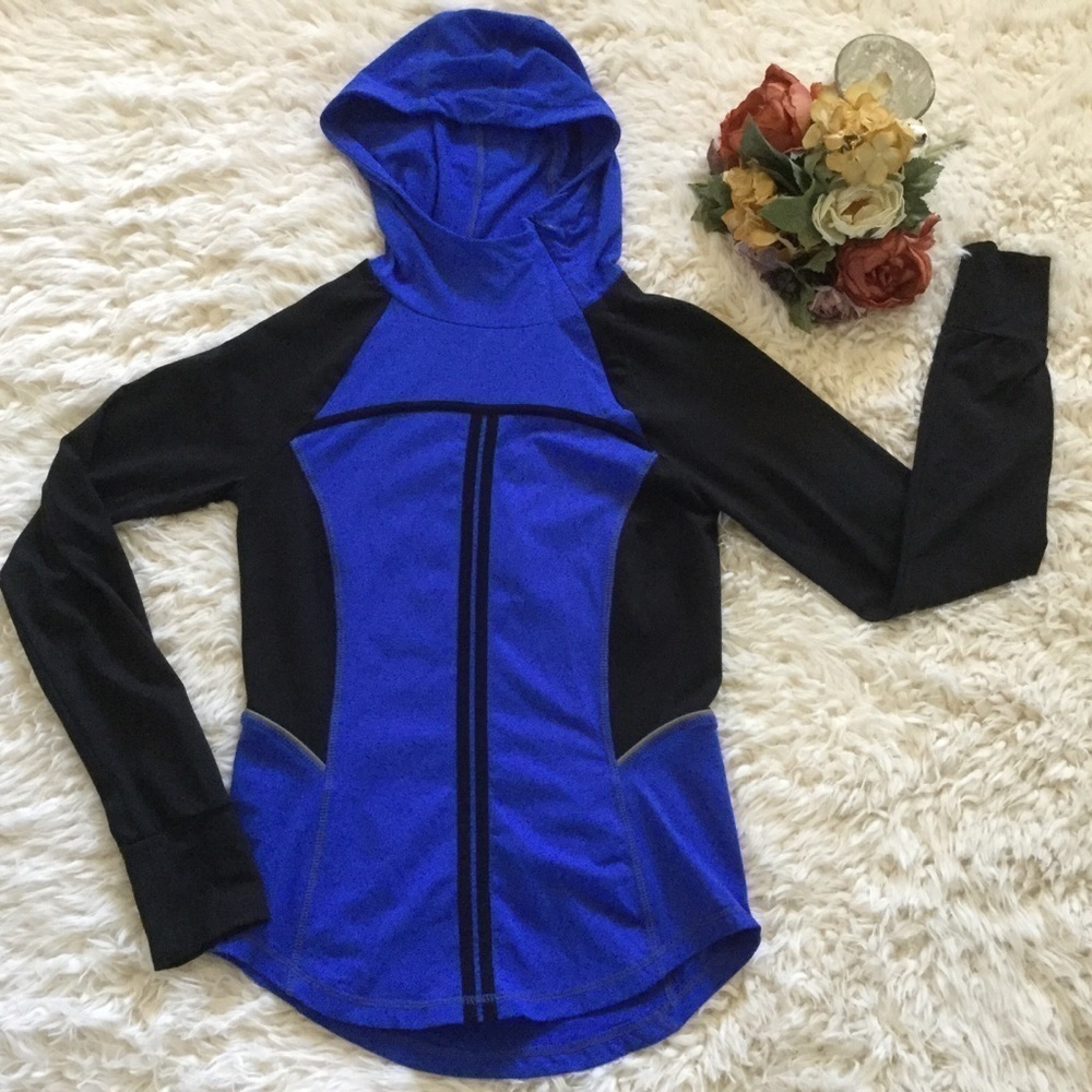Cynthia Rowely Pullover Hoodie Sports Jacket XS